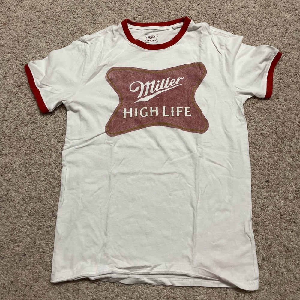 Vintage Miller High Life T-Shirt
